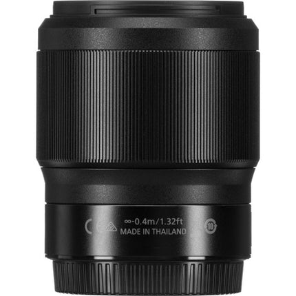 Nikon NIKKOR Z 50mm f/1.8 S Lente con motor AF y diafragma 9 hojas