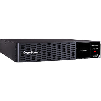 CyberPower Extended Battery Module 48V 70A 6 Horas Soporte Rack y Torre