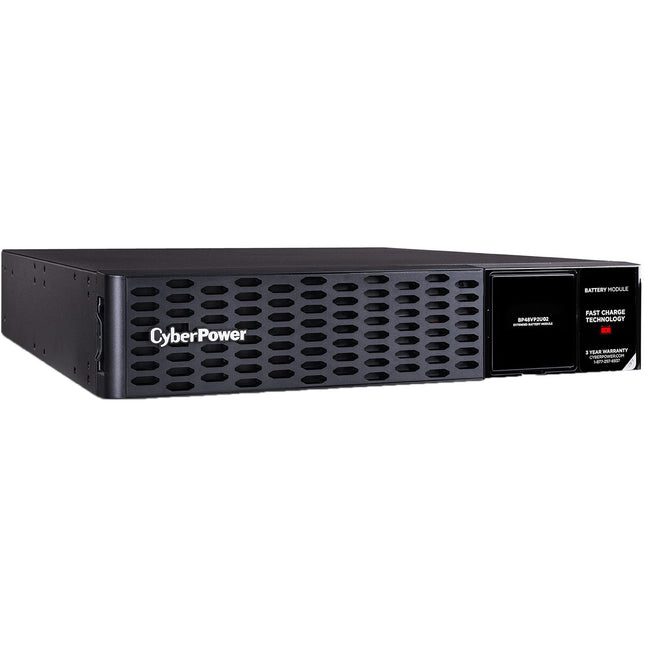 CyberPower Extended Battery Module 48V 70A 6 Horas Soporte Rack y Torre