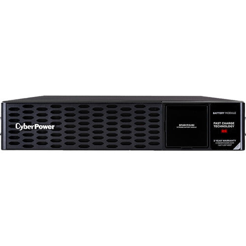 CyberPower Extended Battery Module 48V 70A 6 Horas Soporte Rack y Torre