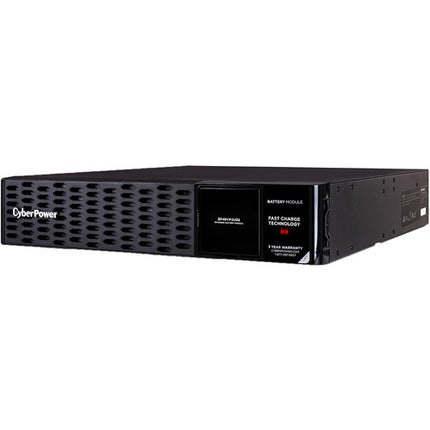 CyberPower Extended Battery Module 48V 70A 6 Horas Soporte Rack y Torre