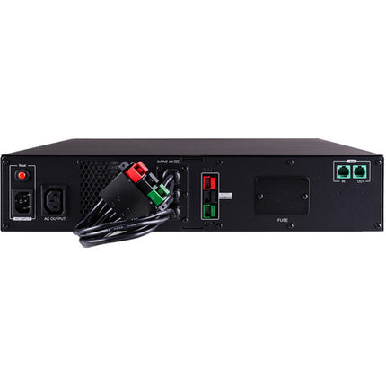 CyberPower Extended Battery Module 48V 70A 6 Horas Soporte Rack y Torre