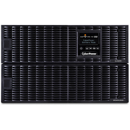 CyberPower OL10KRT SAI Online Doble Conversión 10000VA 20 Salidas Batería