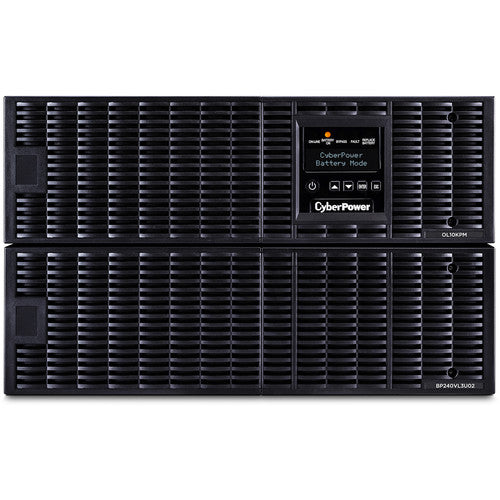 CyberPower OL10KRT SAI Online Doble Conversión 10000VA 20 Salidas Batería