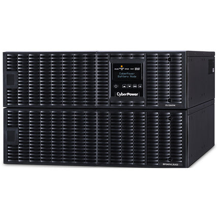 CyberPower OL10KRT SAI Online Doble Conversión 10000VA 20 Salidas Batería