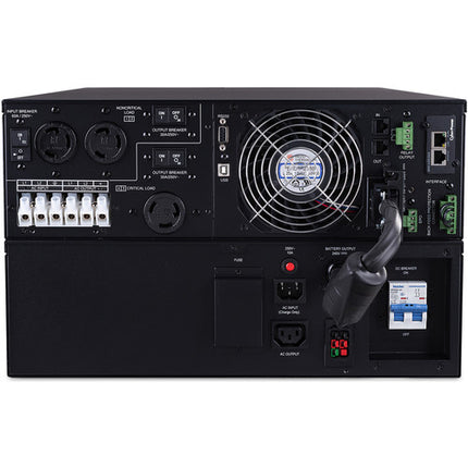 CyberPower OL10KRT SAI Online Doble Conversión 10000VA 20 Salidas Batería
