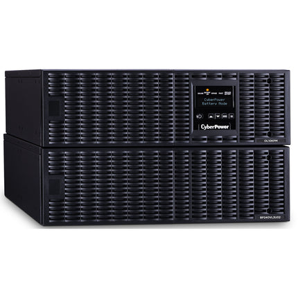 CyberPower OL10KRT SAI Online Doble Conversión 10000VA 20 Salidas Batería