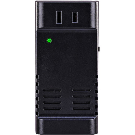 CyberPower TRB1L1 Adaptador de Corriente Internacional con 5 Adaptadores Removibles y Convertidor de Voltaje 100-240 VAC