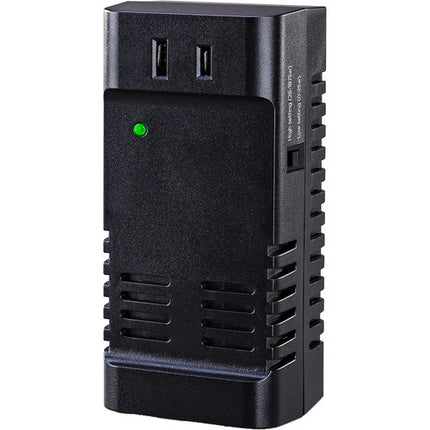 CyberPower TRB1L1 Adaptador de Corriente Internacional con 5 Adaptadores Removibles y Convertidor de Voltaje 100-240 VAC