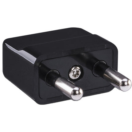 CyberPower TRB1L1 Adaptador de Corriente Internacional con 5 Adaptadores Removibles y Convertidor de Voltaje 100-240 VAC