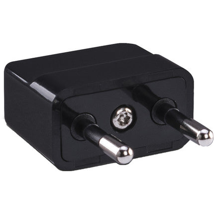 CyberPower TRB1L1 Adaptador de Corriente Internacional con 5 Adaptadores Removibles y Convertidor de Voltaje 100-240 VAC