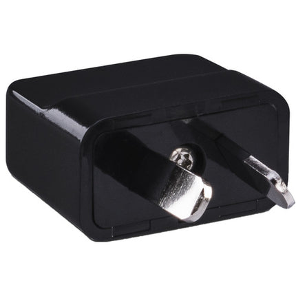 CyberPower TRB1L1 Adaptador de Corriente Internacional con 5 Adaptadores Removibles y Convertidor de Voltaje 100-240 VAC