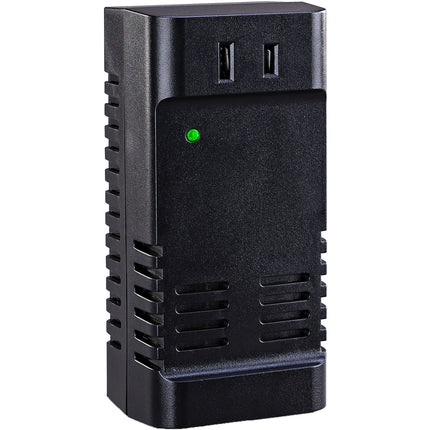 CyberPower TRB1L1 Adaptador de Corriente Internacional con 5 Adaptadores Removibles y Convertidor de Voltaje 100-240 VAC