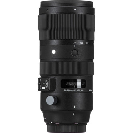 Sigma 70-200mm f/2.8 DG OS HSM Sports Lente con Adaptador Canon RF