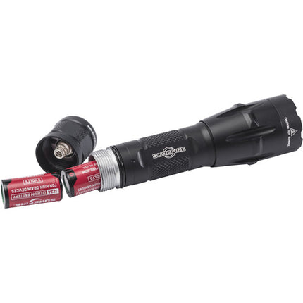 SureFire Fury Linterna Táctica LED Dual 1500 Lúmenes 123A