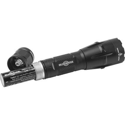SureFire Fury Linterna Táctica LED Dual 1500 Lúmenes 123A