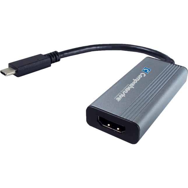 Comprehensive Adaptador USB Tipo C a HDMI 4K 60 Hz Puerto HDMI 2.0
