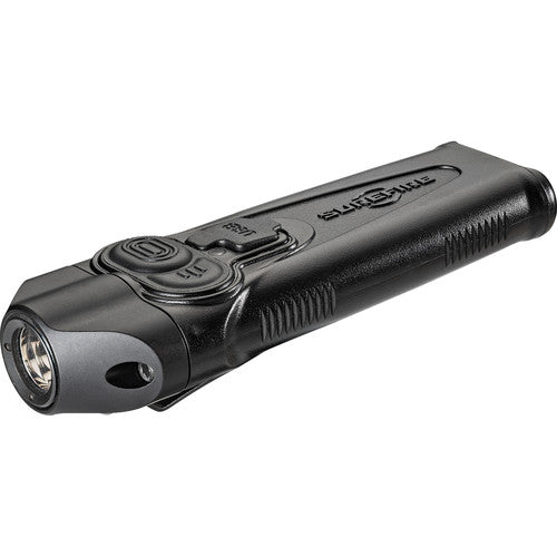 SureFire Stiletto Linterna LED Recargable 650 Lúmenes IPX7 Negra