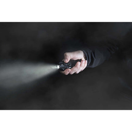 SureFire Stiletto Linterna LED Recargable 650 Lúmenes IPX7 Negra