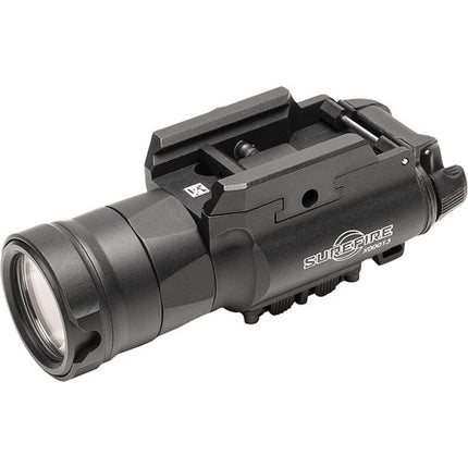 SureFire XH30 Linterna táctica doble salida 1000 y 300 lúmenes negra