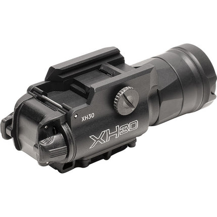 SureFire XH30 Linterna táctica doble salida 1000 y 300 lúmenes negra