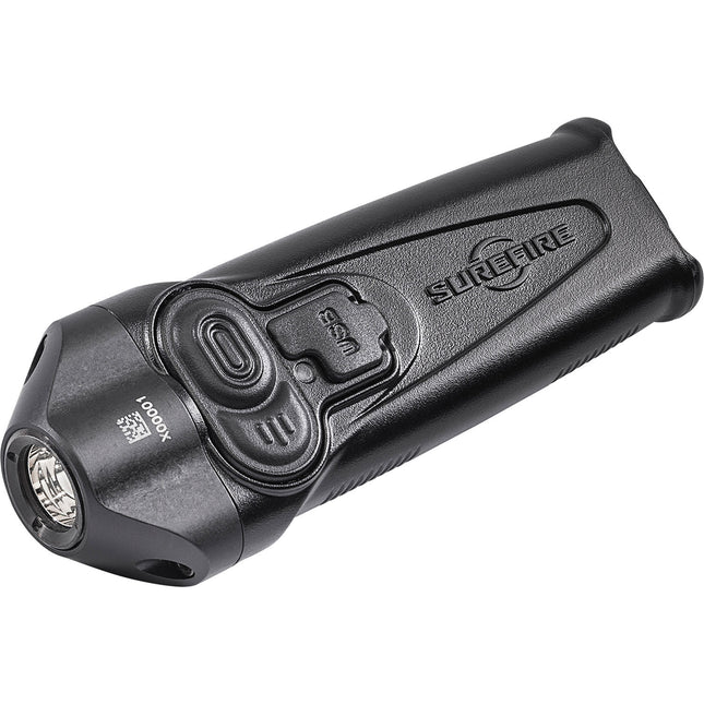 SureFire Stiletto Linterna LED Recargable 650 Lúmenes IPX7 Negra