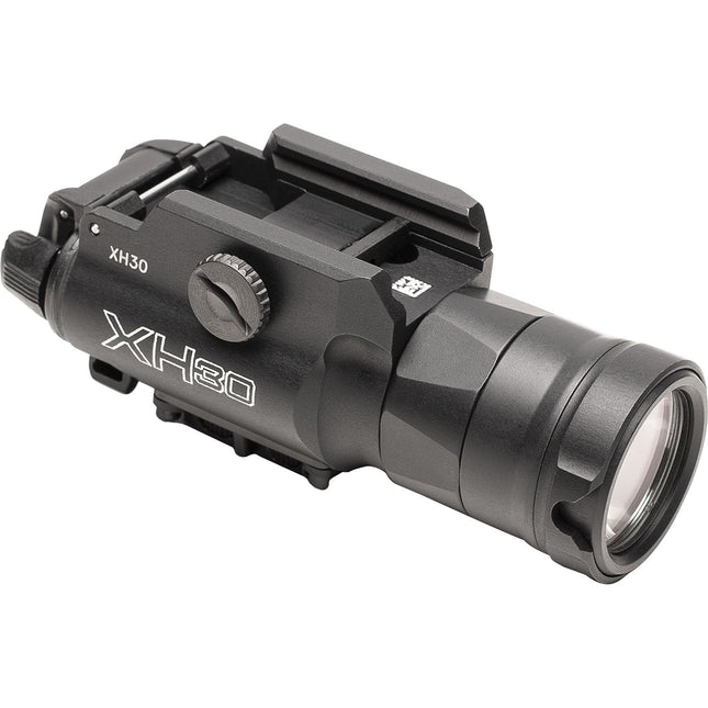 SureFire XH30 Linterna táctica doble salida 1000 y 300 lúmenes negra