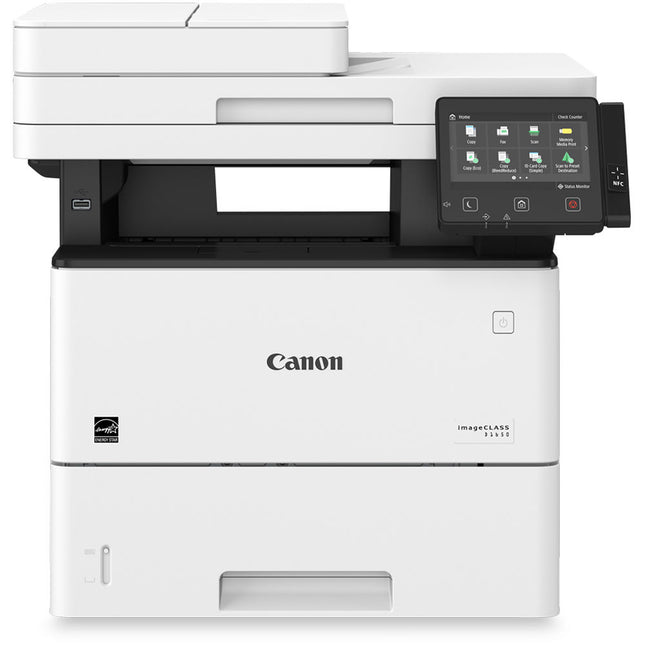 Canon imageCLASS D1650 Impresora Láser Monocromo Multifuncional 45 ppm 600x600 dpi
