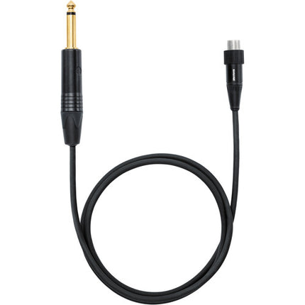Shure QLXD14 Sistema inalámbrico para guitarra kit rango 330 pies pantalla LCD