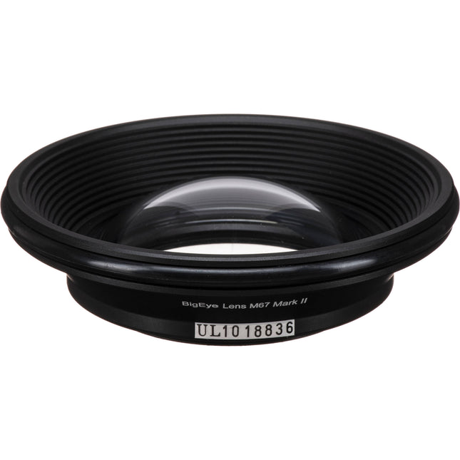 Fantasea Line BigEye Lens M67 Mark II lente submarina 67mm 48m profundidad