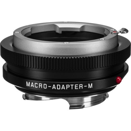 Leica Macro-Adapter-M Adaptador Macro para lentes M Montura 1 a 2 ratio 0.7 a 1.2 pulgadas