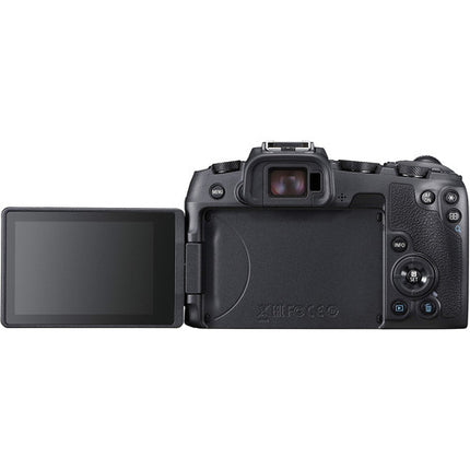 Canon EOS RP Cámara Sin Espejo Full Frame 26.2MP 4K UHD 3" Pantalla Táctil
