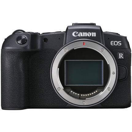 Canon EOS RP Cámara Sin Espejo Full Frame 26.2MP 4K UHD 3" Pantalla Táctil