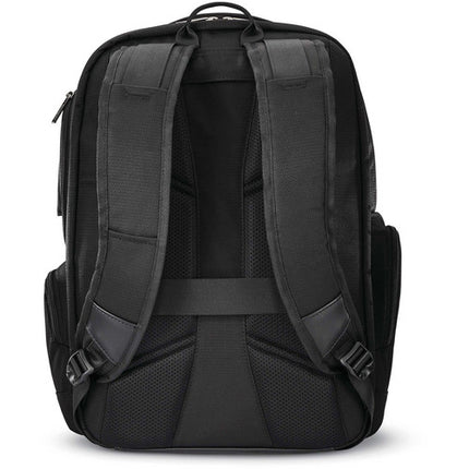 Samsonite Tectonic Sweetwater Mochila Negra para Laptop 17" Resistente al Agua