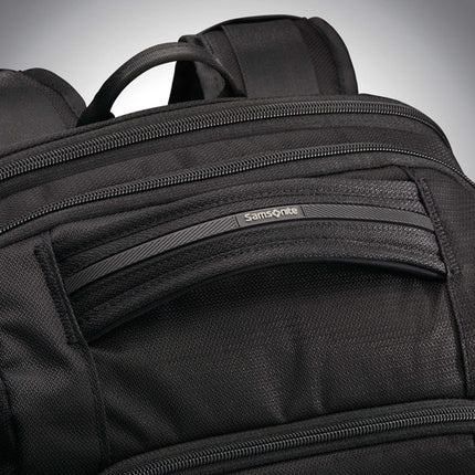Samsonite Tectonic Sweetwater Mochila Negra para Laptop 17" Resistente al Agua