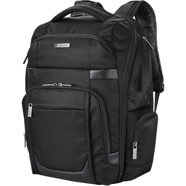 Samsonite Tectonic Sweetwater Mochila Negra para Laptop 17" Resistente al Agua