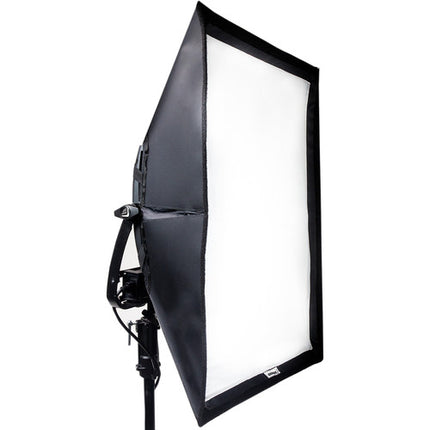 Chimera Pop Bank Small para luz LED Litepanels Astra con difusores y bolsa de transporte