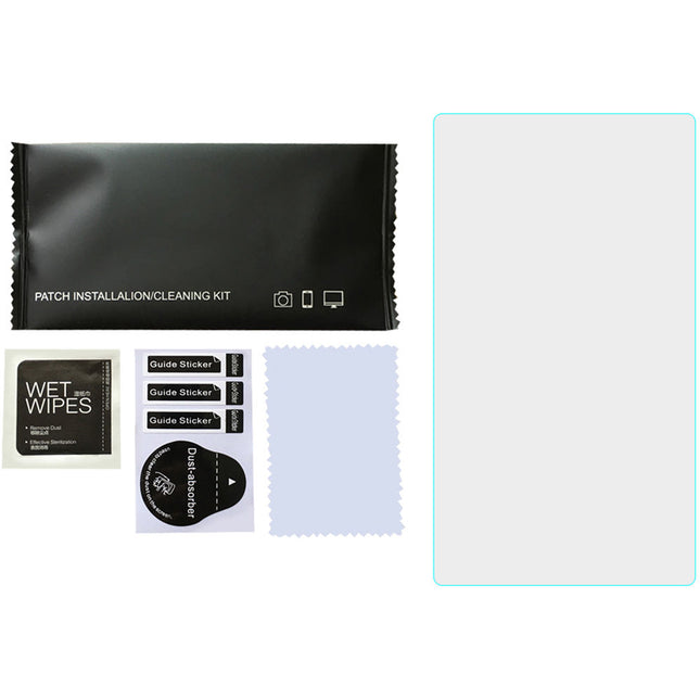 DigitalFoto Solution Limited Protector de Pantalla para DJI Smart Controller Vidrio Templado 2.5D Kit de Limpieza