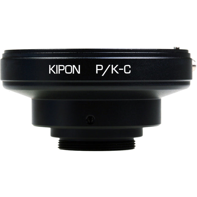 KIPON Adaptador de Montura para Lente Pentax K a Cámara C-Mount