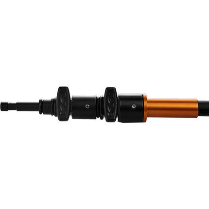Inovativ Mastil Elevador Esquinero 2 Etapas para Carros Apollo Extensible 28 a 50 Pulgadas 5/8 Perno