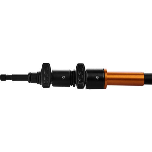 Inovativ Mastil Elevador Esquinero 2 Etapas para Carros Apollo Extensible 28 a 50 Pulgadas 5/8 Perno