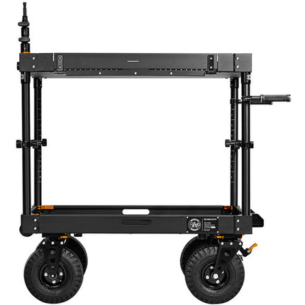 Inovativ Mastil Elevador Esquinero 2 Etapas para Carros Apollo Extensible 28 a 50 Pulgadas 5/8 Perno