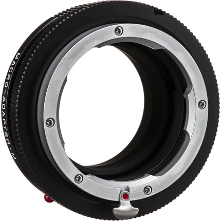 Leica Macro-Adapter-M Adaptador Macro para lentes M Montura 1 a 2 ratio 0.7 a 1.2 pulgadas