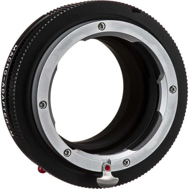 Leica Macro-Adapter-M Adaptador Macro para lentes M Montura 1 a 2 ratio 0.7 a 1.2 pulgadas