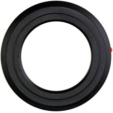 KIPON Adaptador Básico para Lentes L39 a Cámara Leica L-Mount en Aluminio y Latón