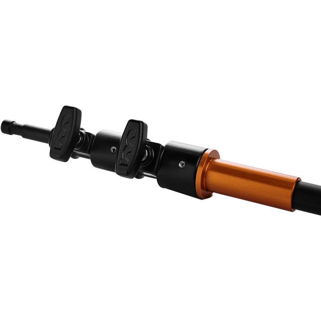 Inovativ Mastil Elevador Esquinero 2 Etapas para Carros Apollo Extensible 28 a 50 Pulgadas 5/8 Perno