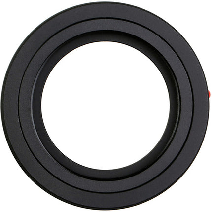 KIPON Basic Adaptador para objetivo M42 a cámara Leica L Montura aluminio y latón