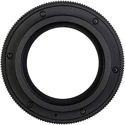 KIPON Adaptador de Montura Macro para Lentes M42 a Leica L con Helicoide