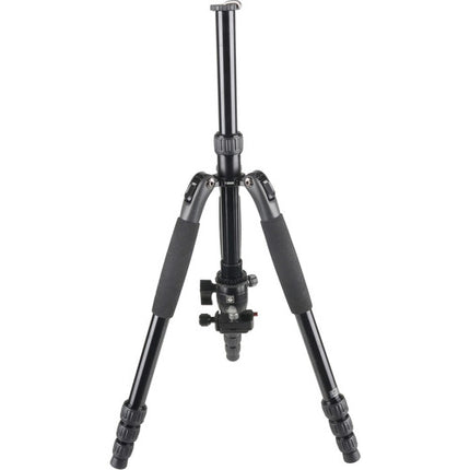 Sirui T-004SK Tripié de Aluminio con Cabeza de Bola B-00 55.1 Pulgadas 11 lb Capacidad