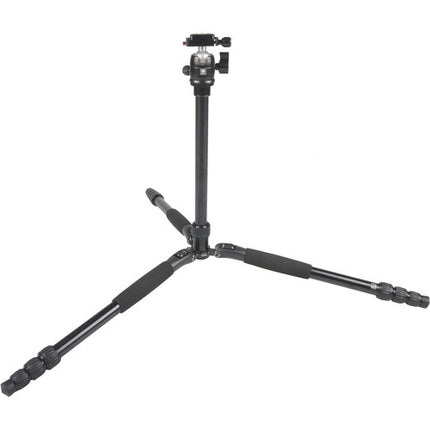 Sirui T-004SK Tripié de Aluminio con Cabeza de Bola B-00 55.1 Pulgadas 11 lb Capacidad